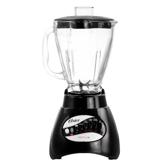 Oster Black Classic Series Blender with Ice Crushing Power